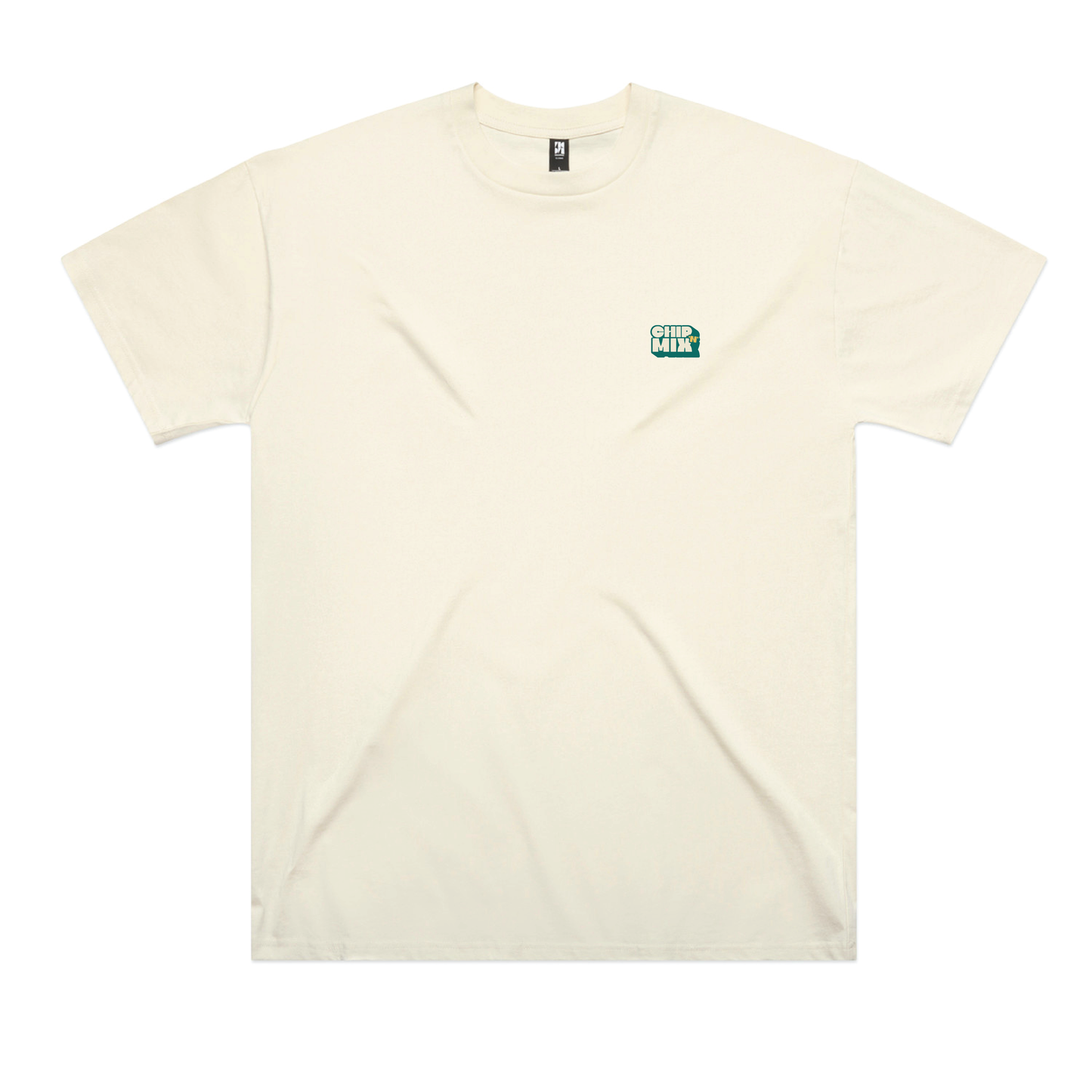 Chips Aren't Just a Side Tee in Ivory