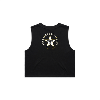 Crop Top Noosa Barbell Club