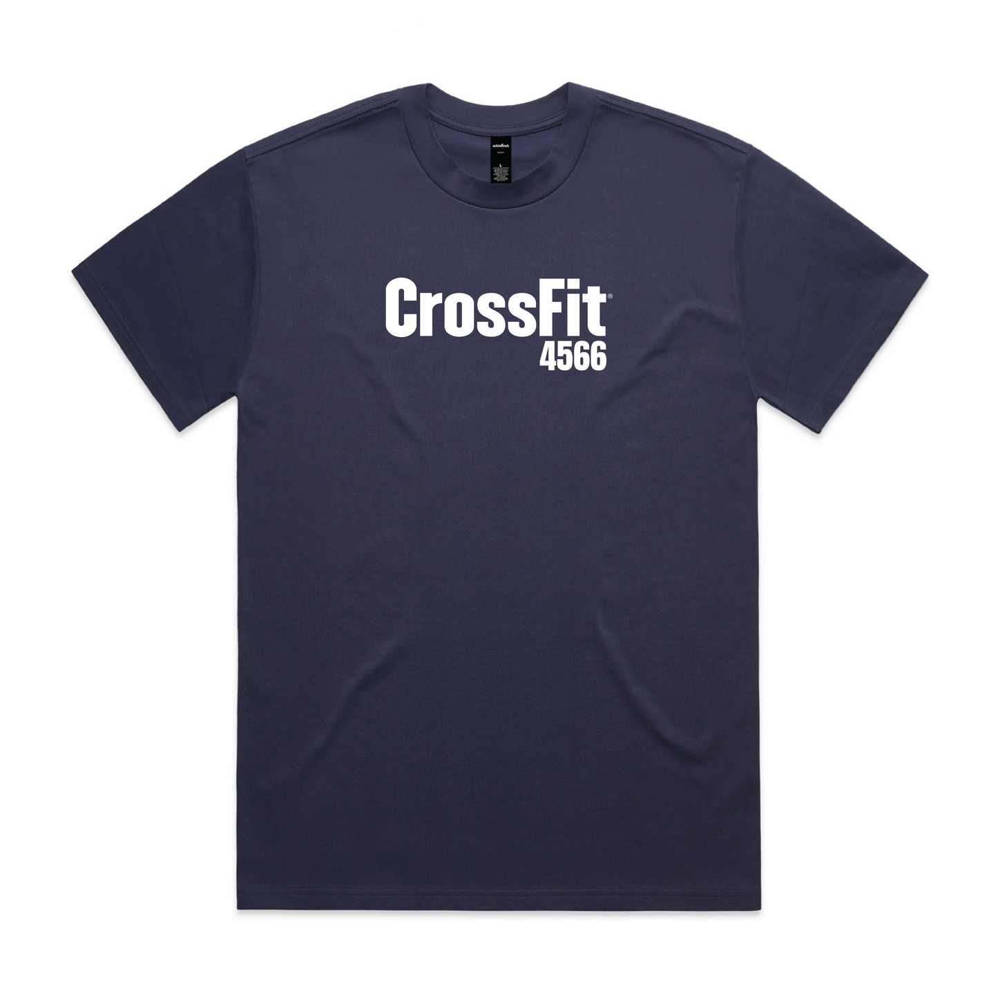 Crossfit 4566 Tee