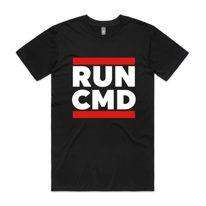 Run CMD