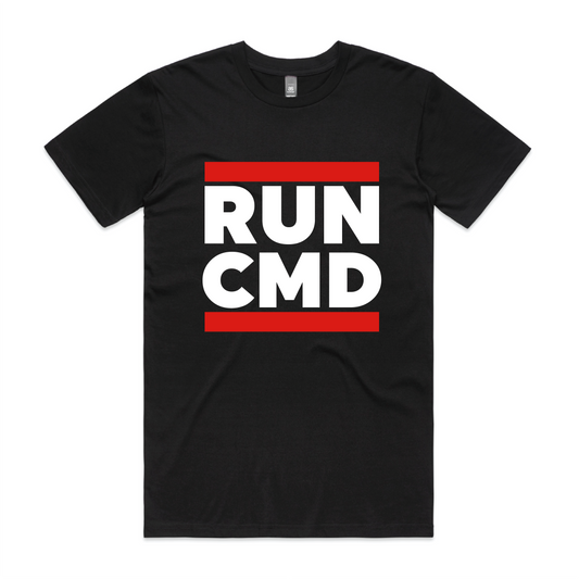 Run CMD
