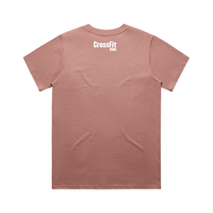 Wo`s Tee Crossfit 4566